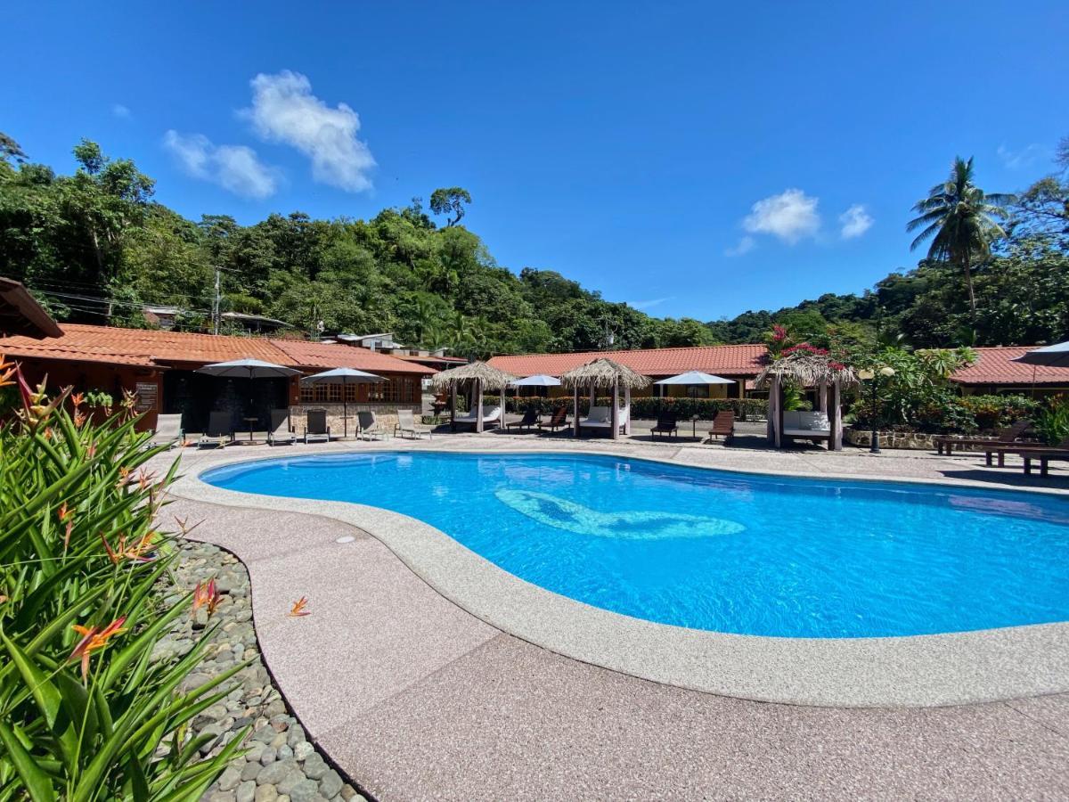 Espadilla Gardens Hotel Vườn quốc gia Vườn quốc gia Manuel Antonio Ngoại thất bức ảnh