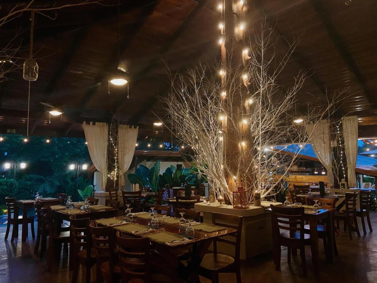 Espadilla Gardens Hotel Vườn quốc gia Vườn quốc gia Manuel Antonio Ngoại thất bức ảnh